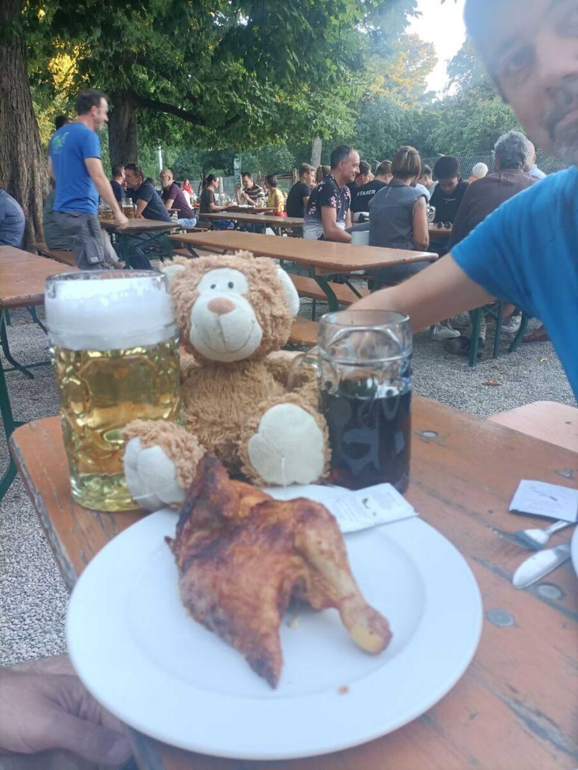 Biergarten