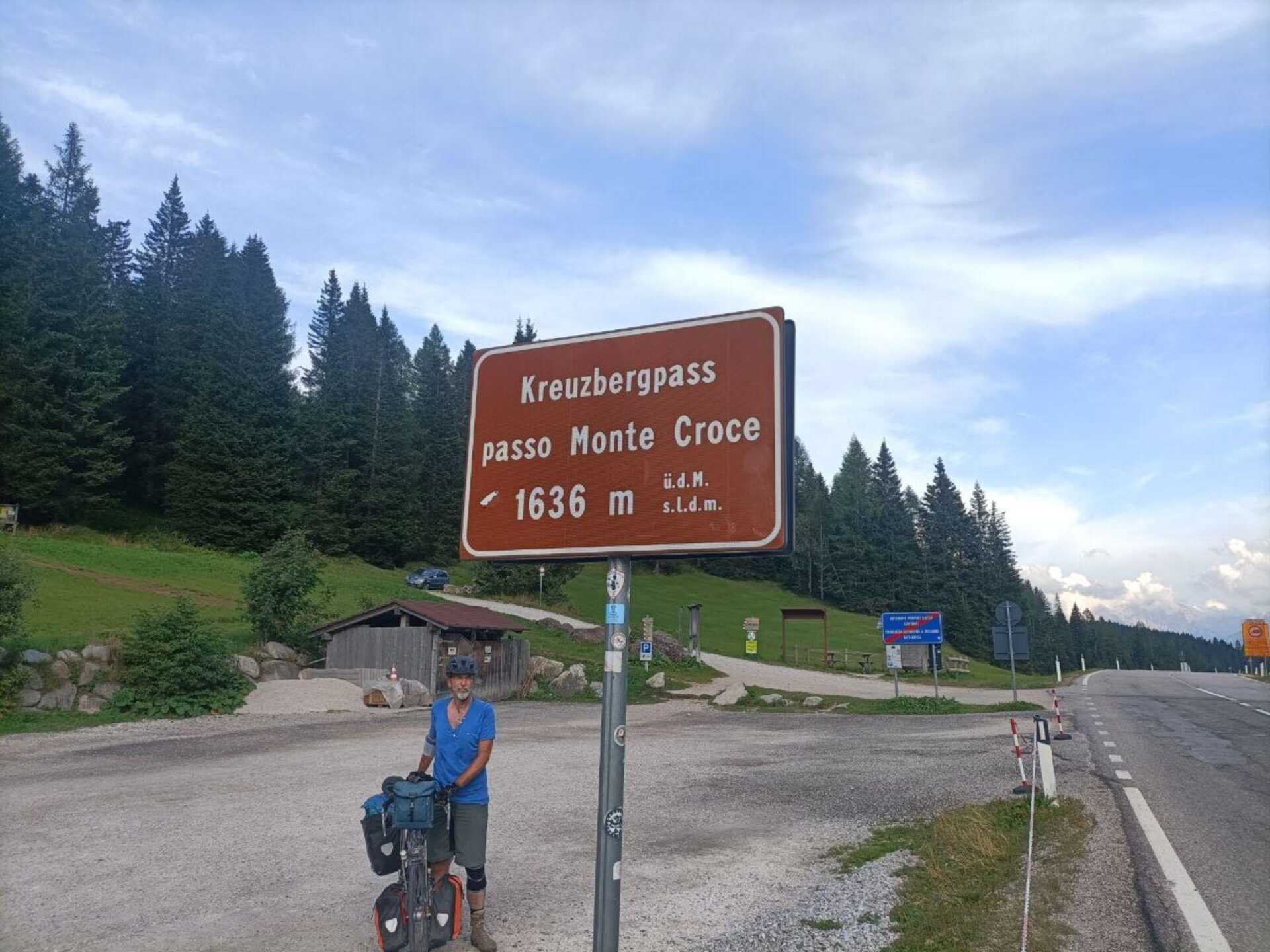 Die Alpen