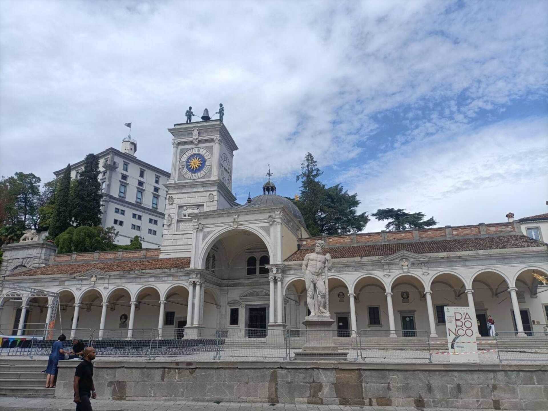 Udine