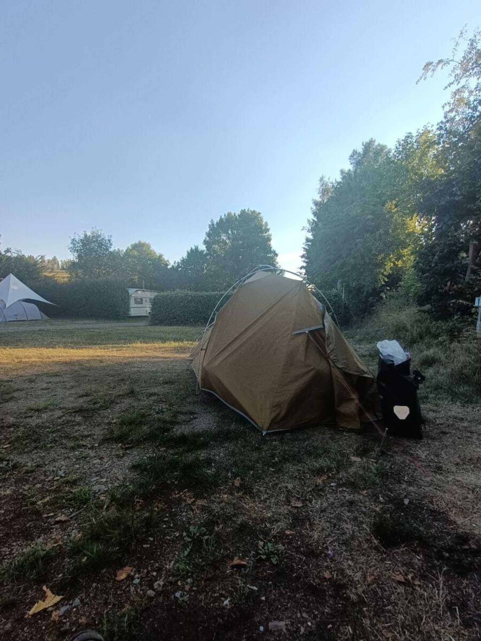 Camping
