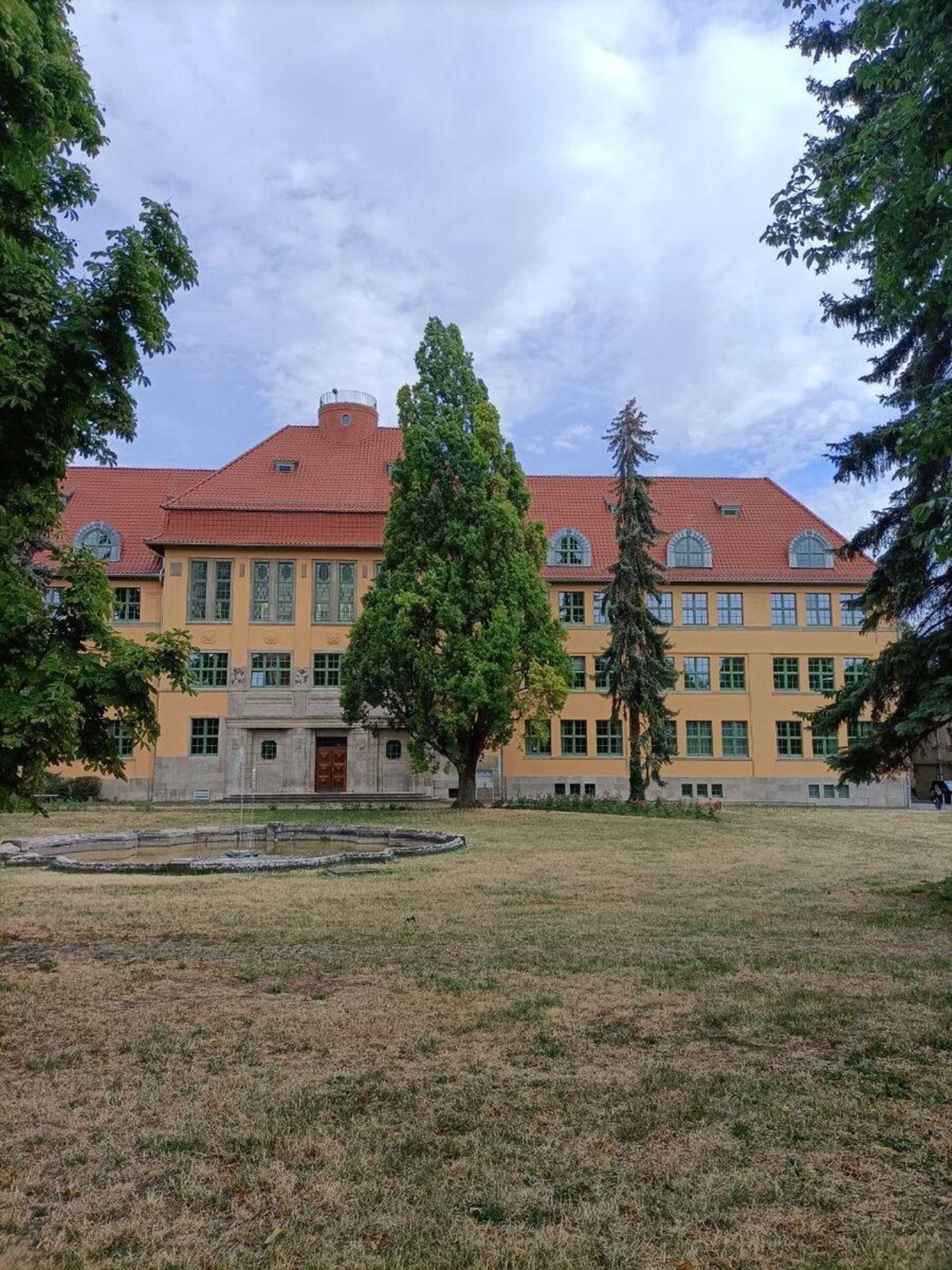 Arnstadt Rathaus