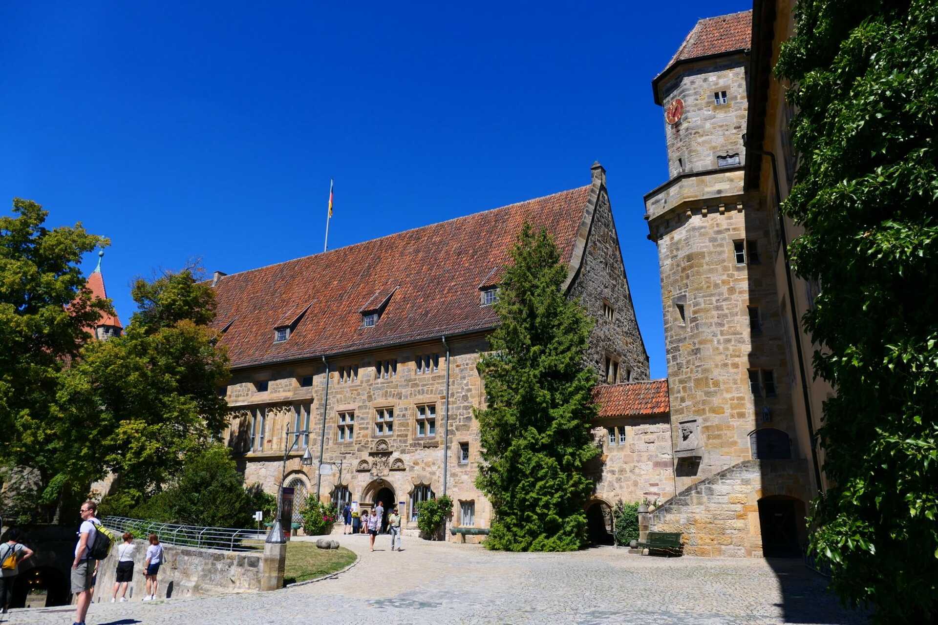 Coburg Burg